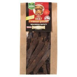 Milord Ciastka dla psa z wołowiną i batatem 80 g