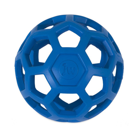 JW Pet Hol-ee Roller Piłka ażurowa zabawka dla psa large 14 cm
