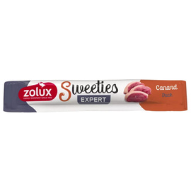 Zolux Sweeties Przysmak kremowy dla psa z kaczką 1 szt. 14 g