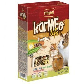Koktajl dla gryzoni i krolika Vitapol Karmeo Life 500g