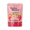 Dolina Noteci Superfood Karma mokra dla psów małych ras koza i indyk 100 g