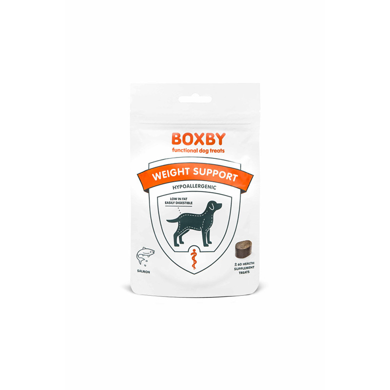 Boxby Functional Weight support przysmak dla psa 100 g