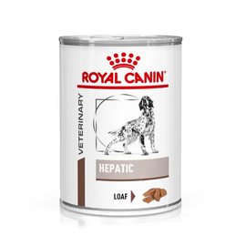 Royal Canin Hepatic Karma mokra dla psa wspierająca funkcję wątroby 420 g