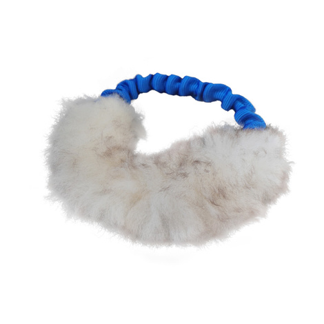 Buba Owca Szarpak amortyzator ring dla psa