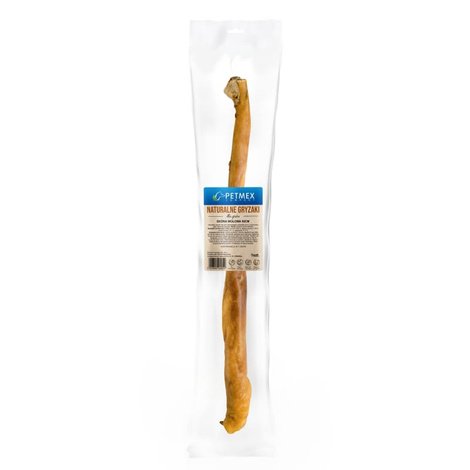 Petmex Skóra wołowa naturlany gryzak dla psa 50 cm 1 szt.