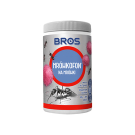 Bros Mrówkofon Preparat na mrówki 60 g + 12 g gratis