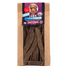 Milord Przysmak dla psa jagnięcina z algami morskimi 80 g