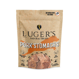 Luger's Natural Treats Przysmak gryzak dla psa żołądki wieprzowe 100 g