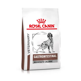 Royal Canin Gastrointestinal Moderate Calorie Karma sucha dla psa z zaburzeniami trawienia 2 kg