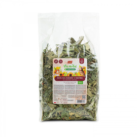 Vitapol Vita Herbal Funcional Mieszanka na sierść i skórę dla gryzoni i królików 300 g