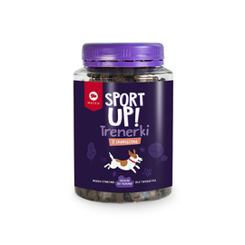 Maced Sport UP Trenerki z jagnięciną przysmak dla psa 300 g