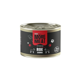 BUBAlicious mokra karma dla kota sarna 185 g