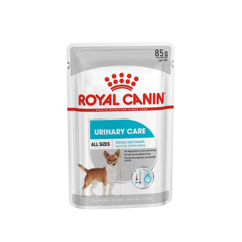Royal Canin Urinary Loaf Karma mokra dla psa zdrowie układu moczowego 85 g