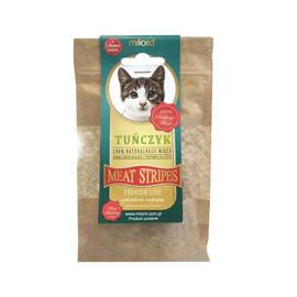 Milord Przysmak dla kota tuńczyk 40 g