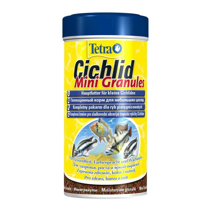 Tetra Cichlid Mini Granules: Tetra