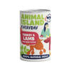 Animal Island Everyday Mokra karma dla psa indyk jagnięcina 400 g