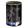 Karma mokra dla psa Piper Animals z dorszem 400 g