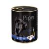 Karma mokra dla psa Piper Animals z dorszem 800 g