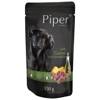 Karma mokra dla psa Piper Animals z dziczyzną i dynią 150 g