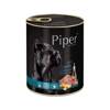 Karma mokra dla psa Piper Animals z jagnięciną i marchewką 800 g