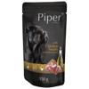 Karma mokra dla psa Piper Animals z sercami kurczaka i ryżem 150 g