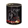 Karma mokra dla psa Piper Animals z wątrobą wołową i ziemniakami 800 g