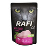 Mokra karma dla kota Rafi Cat Adult z indykiem 100 g